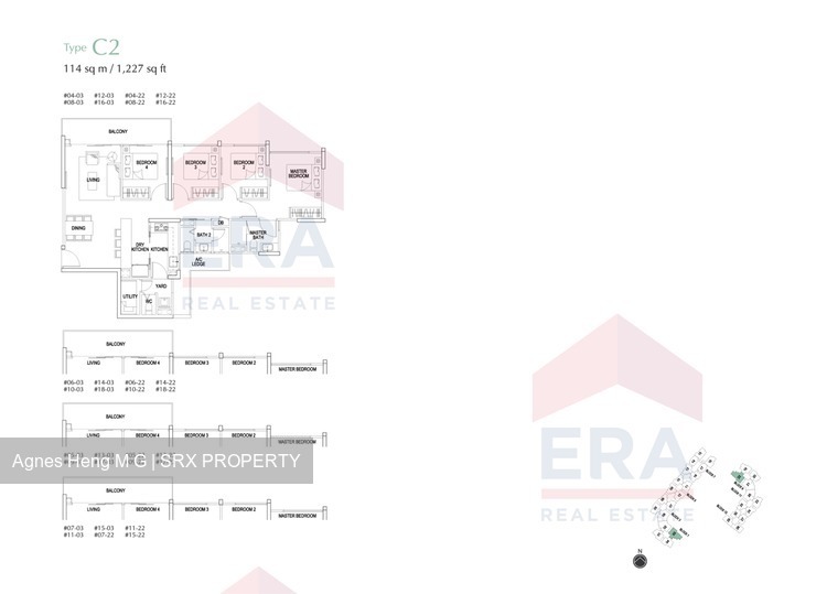 Flo Residence (D19), Condominium #178130322